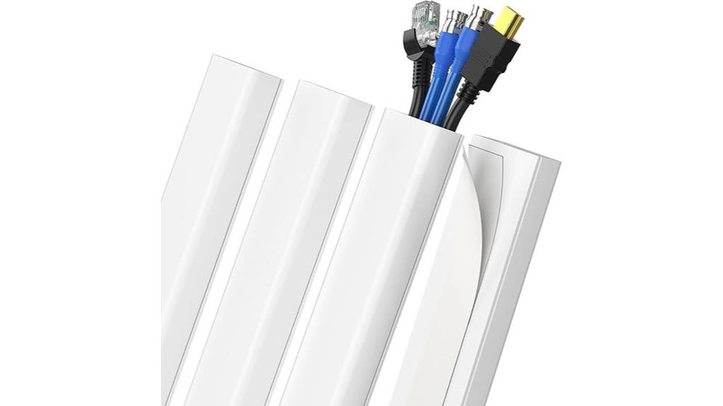 wall cord cover kit