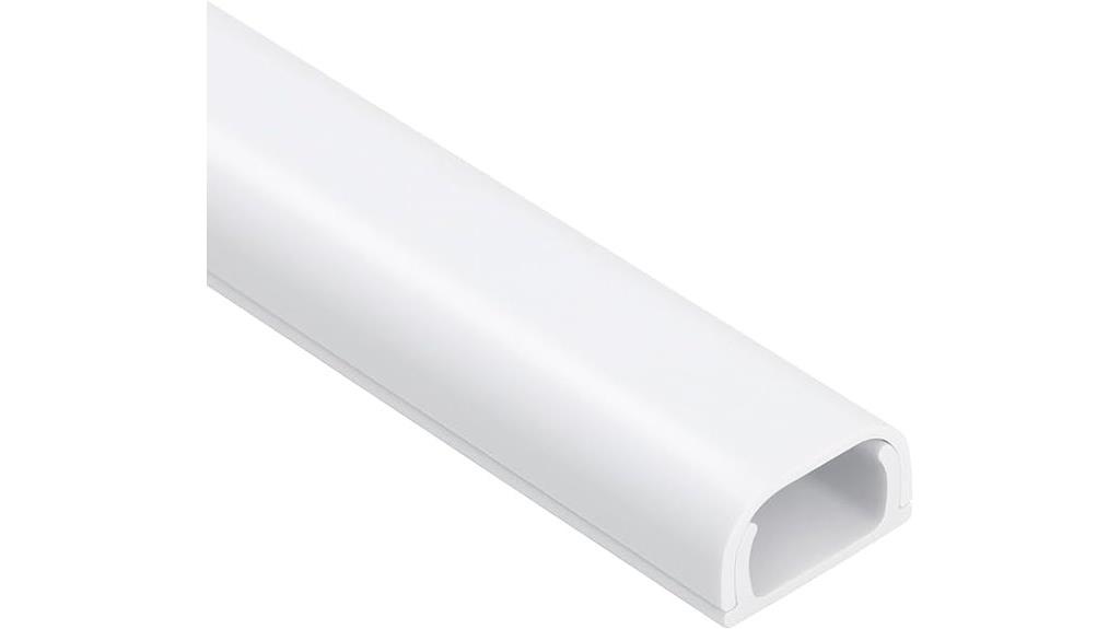 wall mounted cable cover set