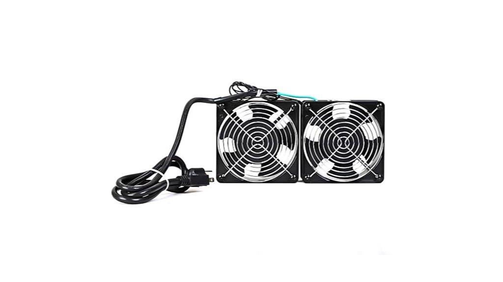 wall mounted server rack