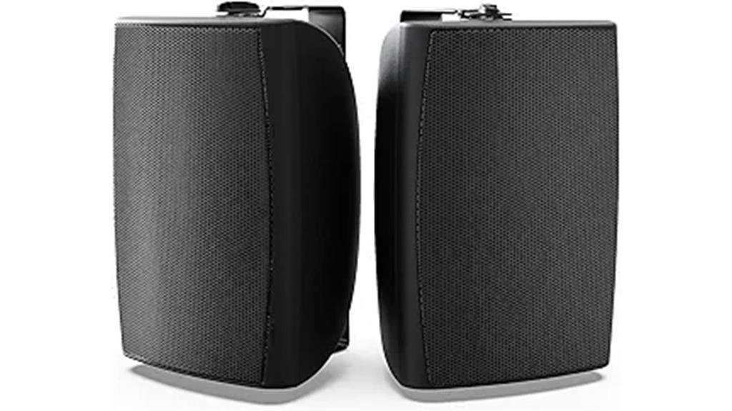 waterproof bluetooth speakers pair