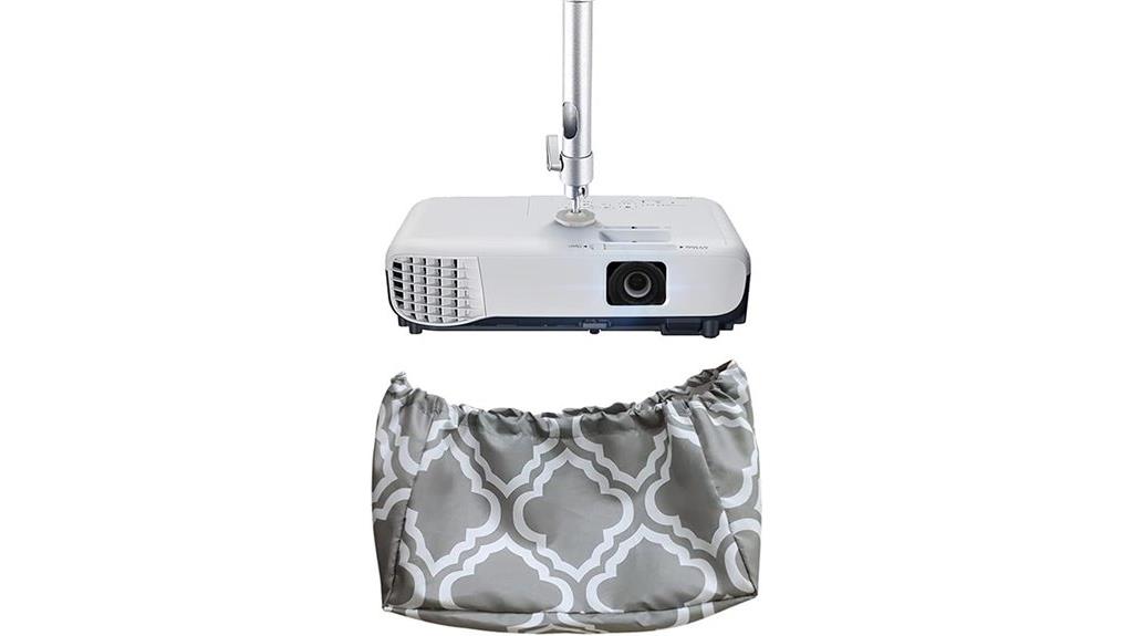 waterproof outdoor projector cover