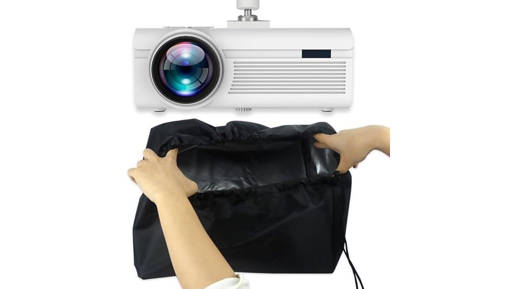 waterproof oxford projector cover