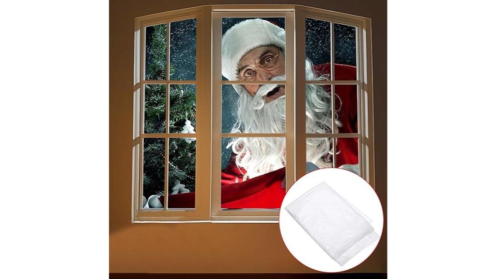 white rear projection screen