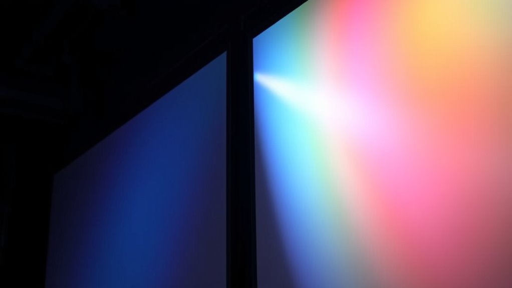 wider viewing angles benefits