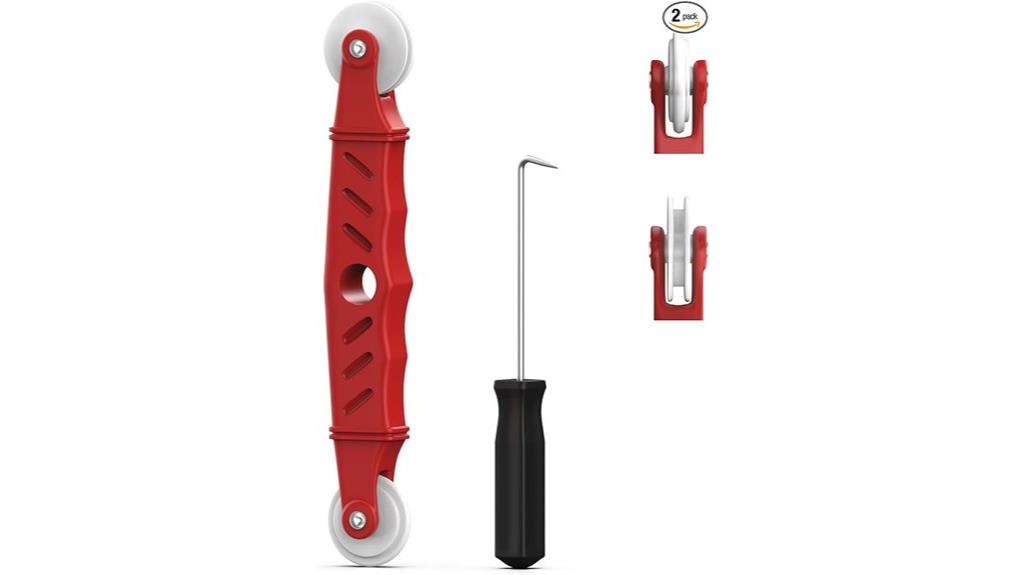 window screen repair kit