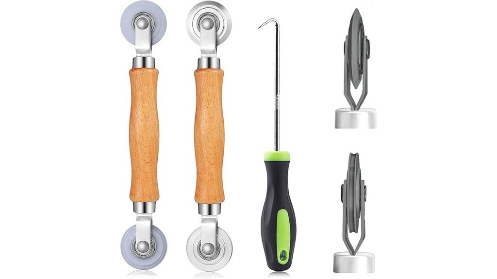 window screen repair kit