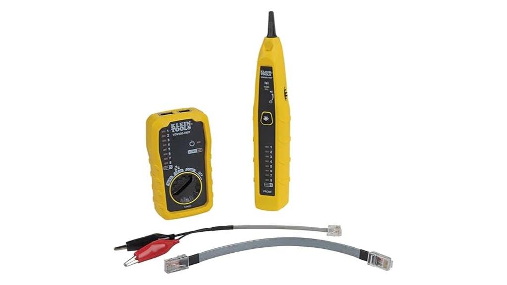 wire tracing tool kit