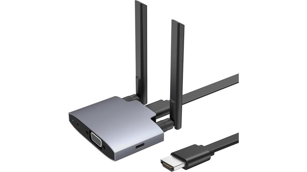 wireless 1080p hdmi dongle