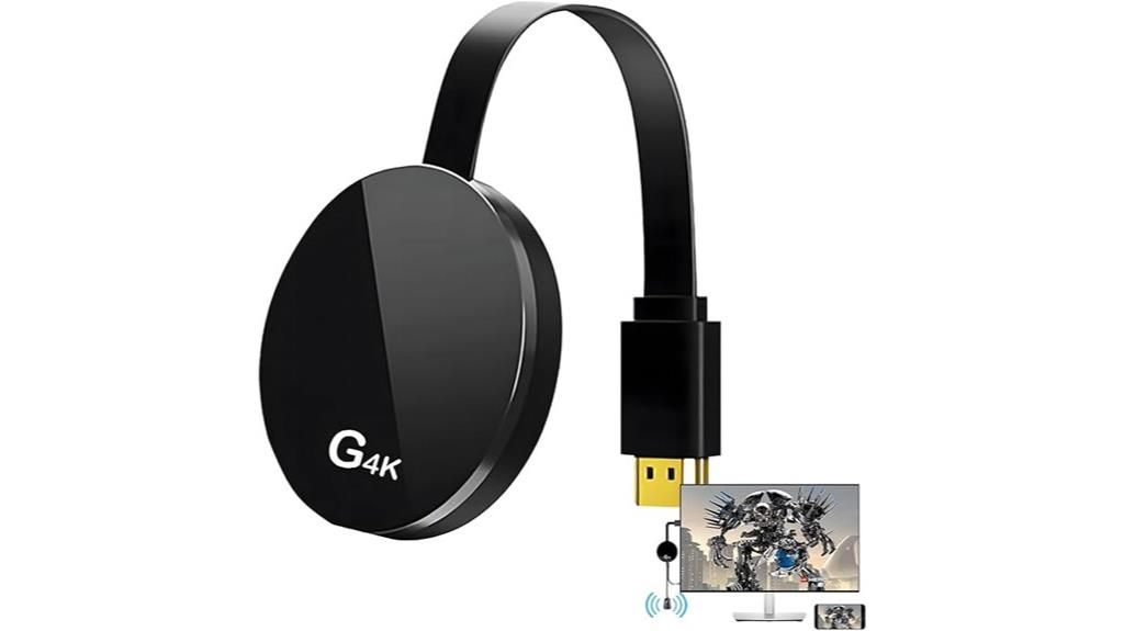 wireless 4k display adapter