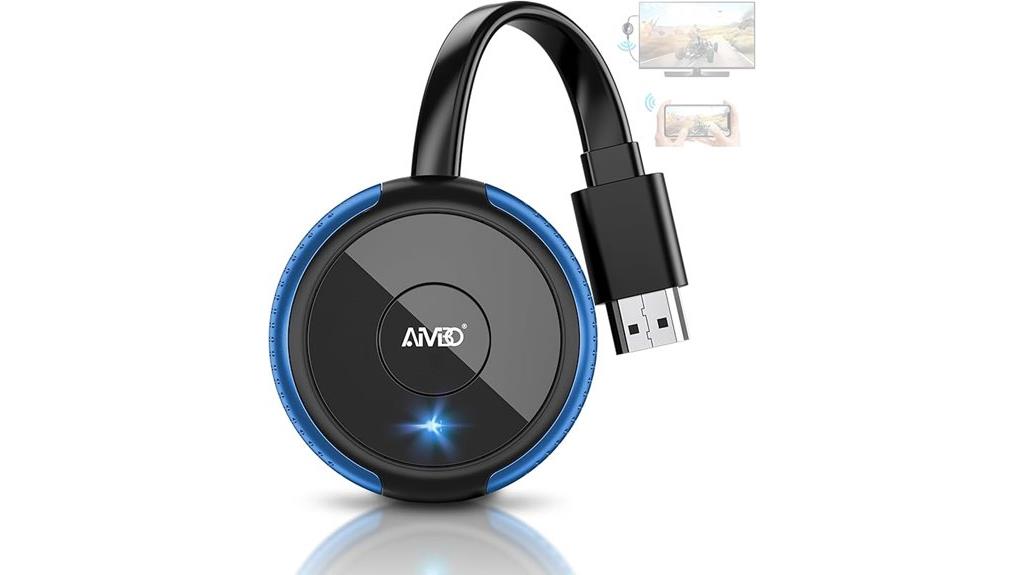 wireless 4k display adapter