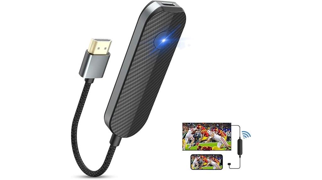 wireless 4k hdmi adapter
