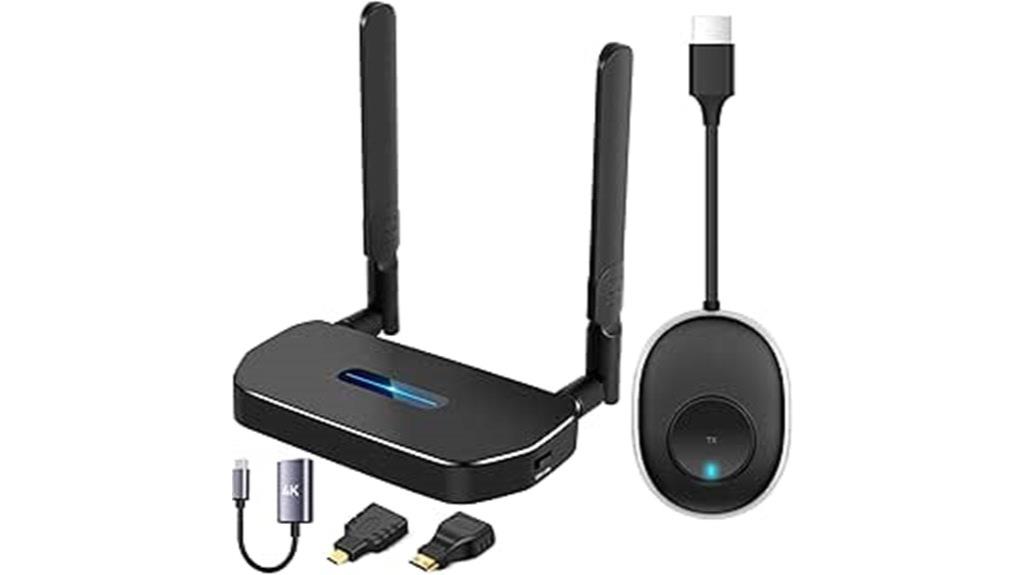wireless 4k hdmi kit