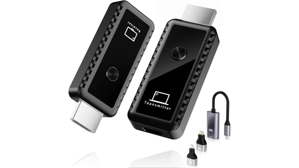 wireless 4k hdmi kit