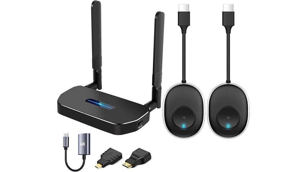 wireless 4k hdmi kit