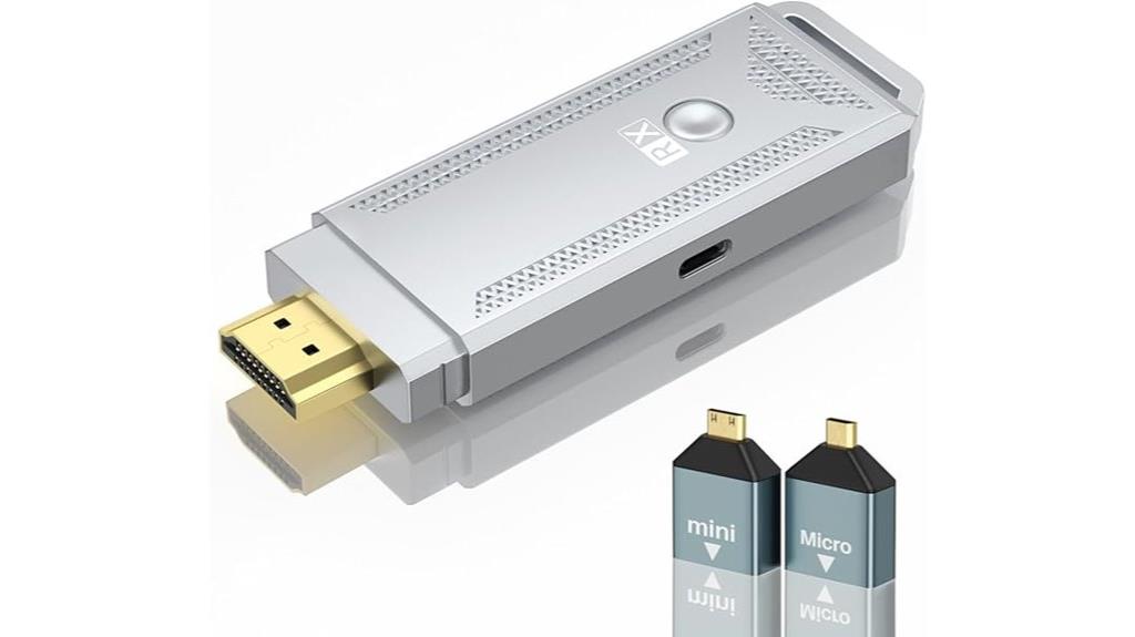 wireless 4k hdmi streaming