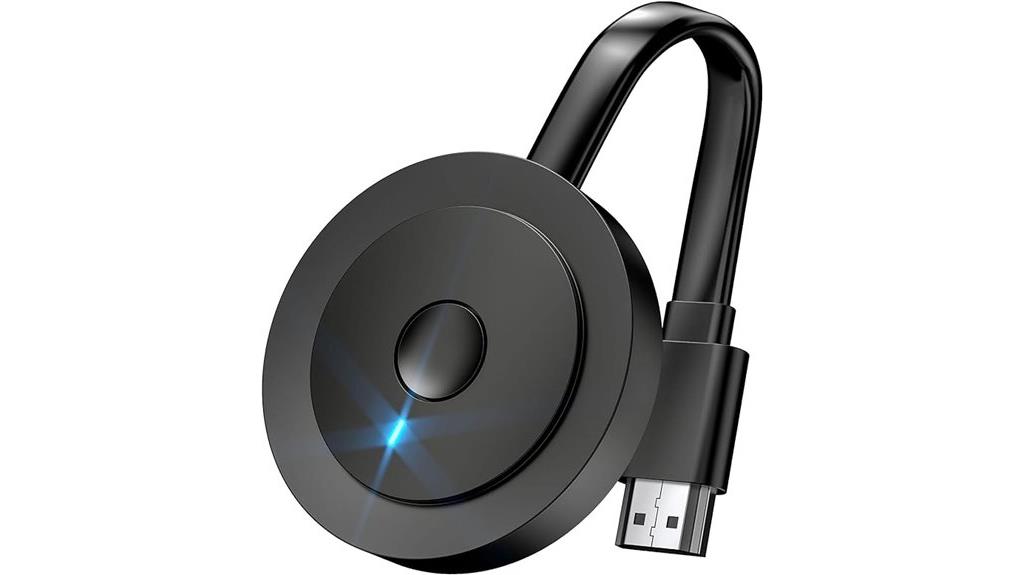 wireless 4k hdmi streaming