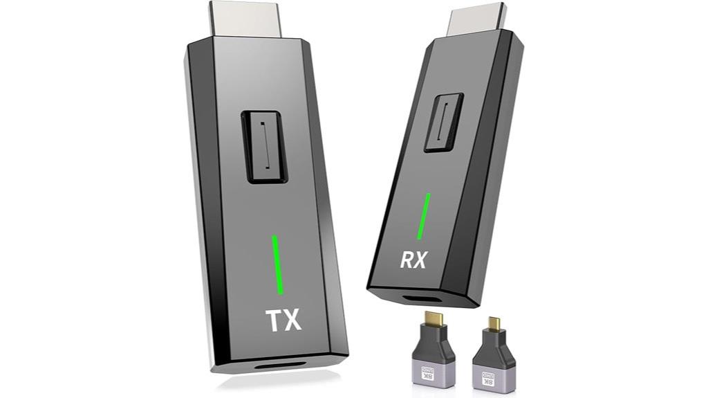 wireless 4k hdmi transmission