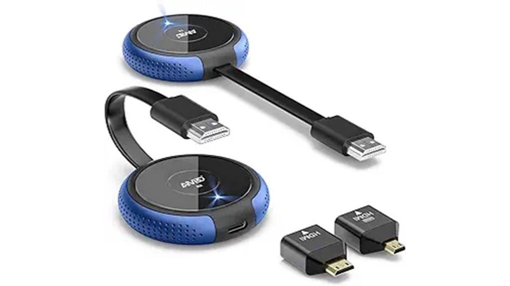 wireless 4k hdmi transmission