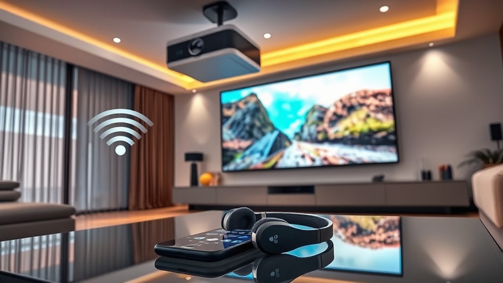 wireless audio delay issues