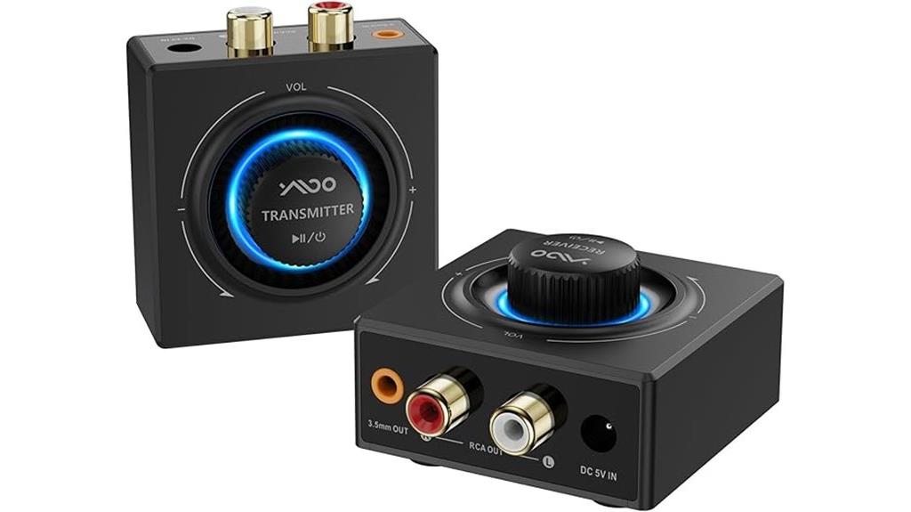 wireless audio transmission kit