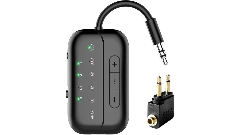 wireless bluetooth 5 4 adapter