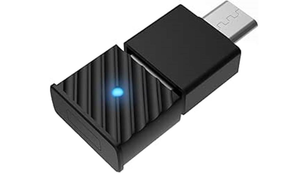 wireless bluetooth adapter for gaming