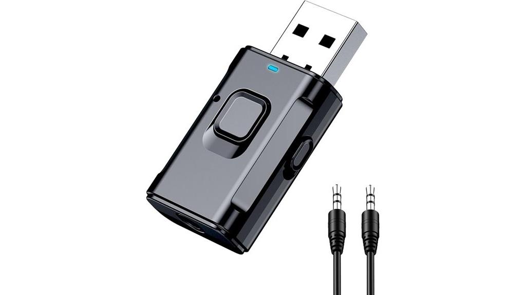 wireless bluetooth audio adapter