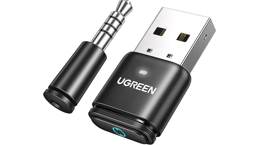 wireless bluetooth gaming adapter