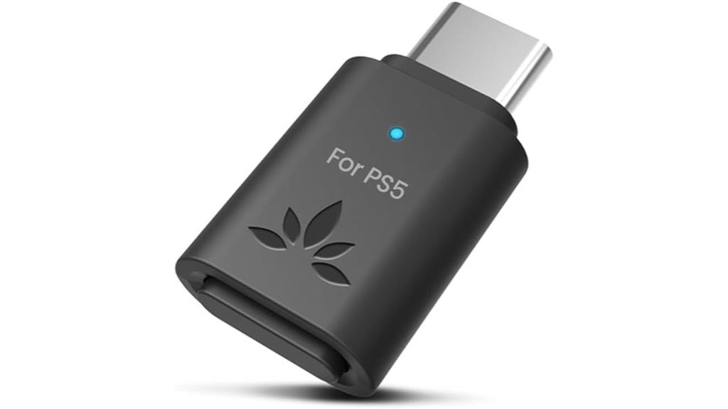 wireless gaming audio adapter
