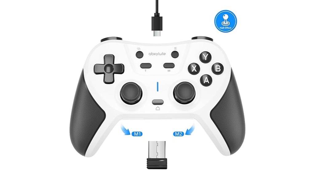 wireless gaming controller compatibility