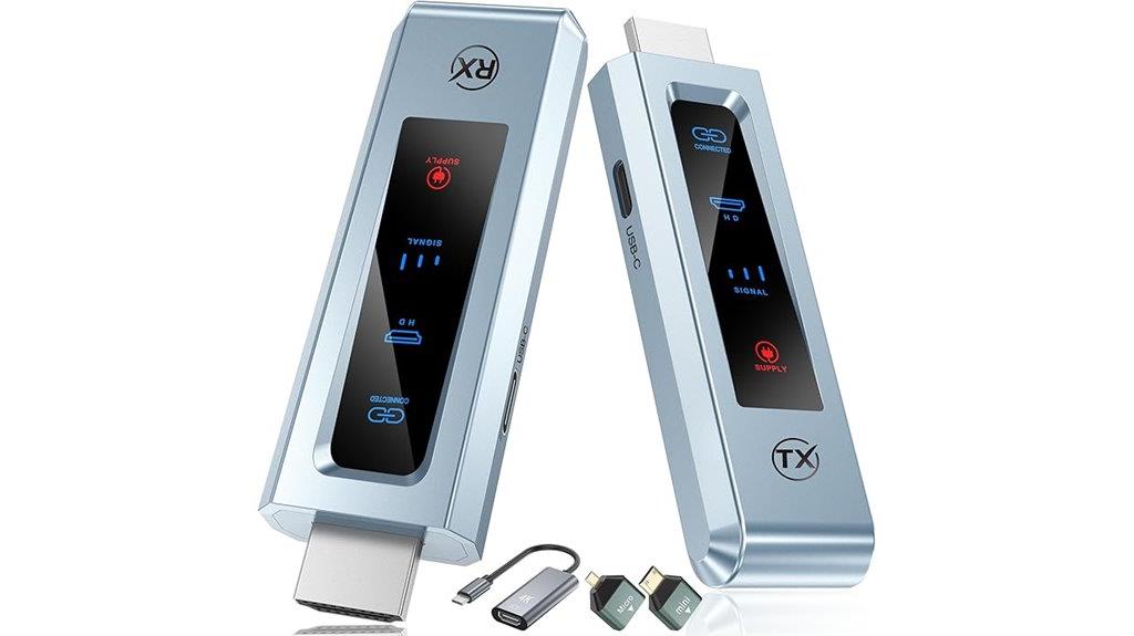 wireless hd video extender