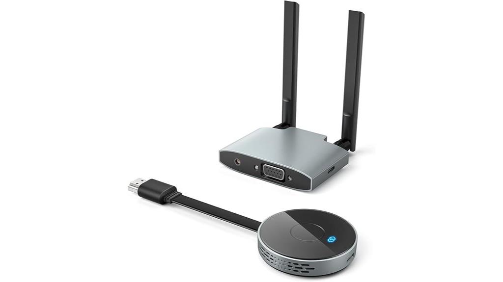 wireless hdmi 4k streaming