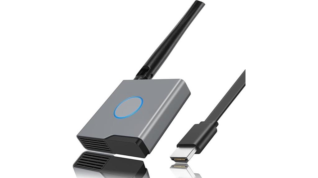 wireless hdmi display adapter