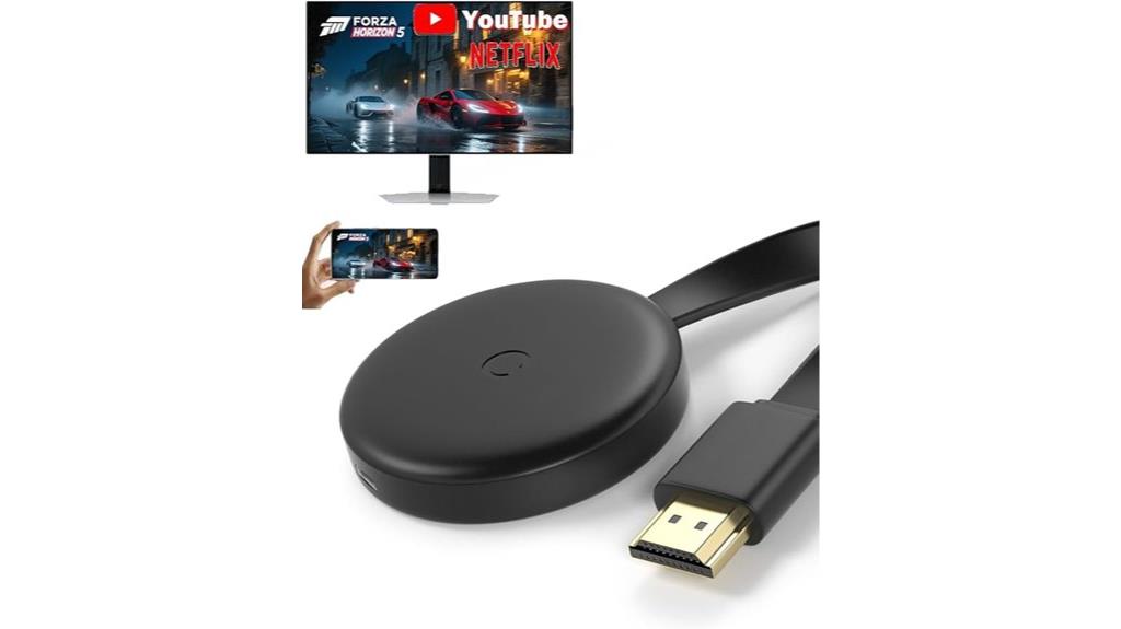 wireless hdmi display adapter