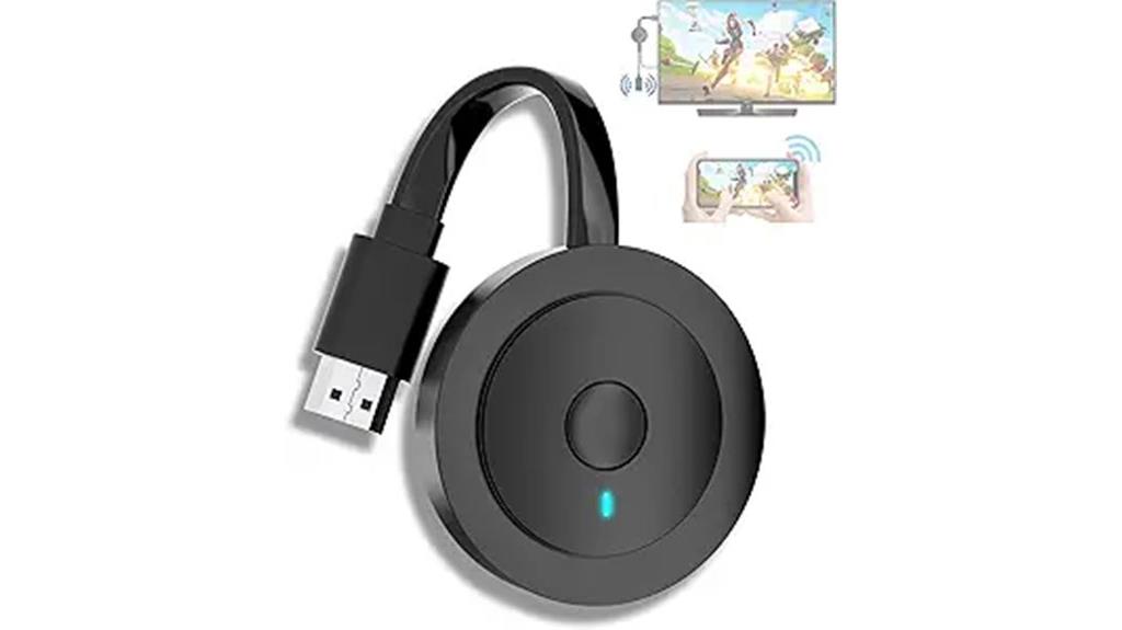 wireless hdmi display adapter