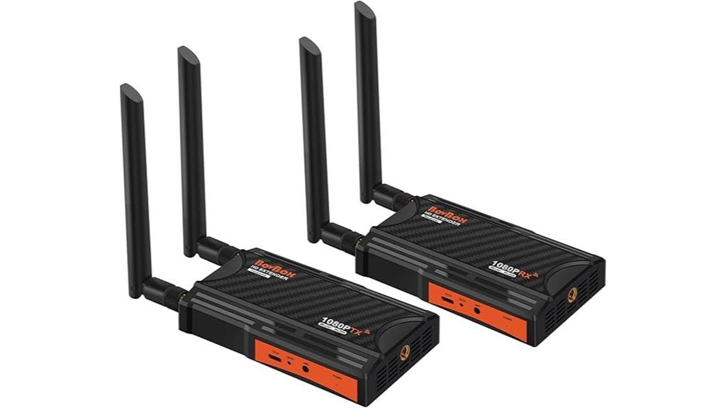 wireless hdmi extender kit