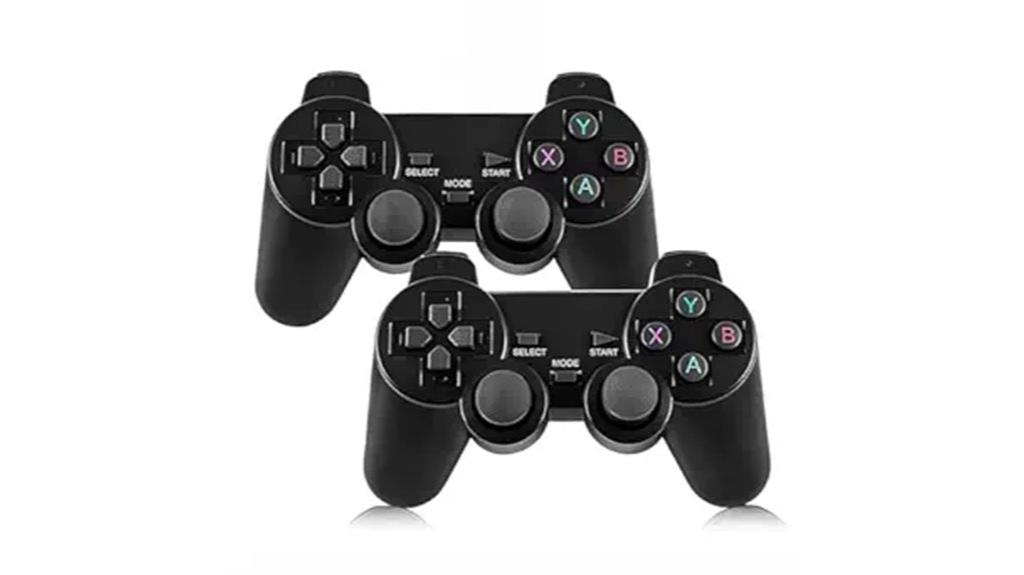 wireless hdmi gaming controllers