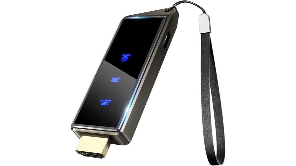 wireless hdmi media extender