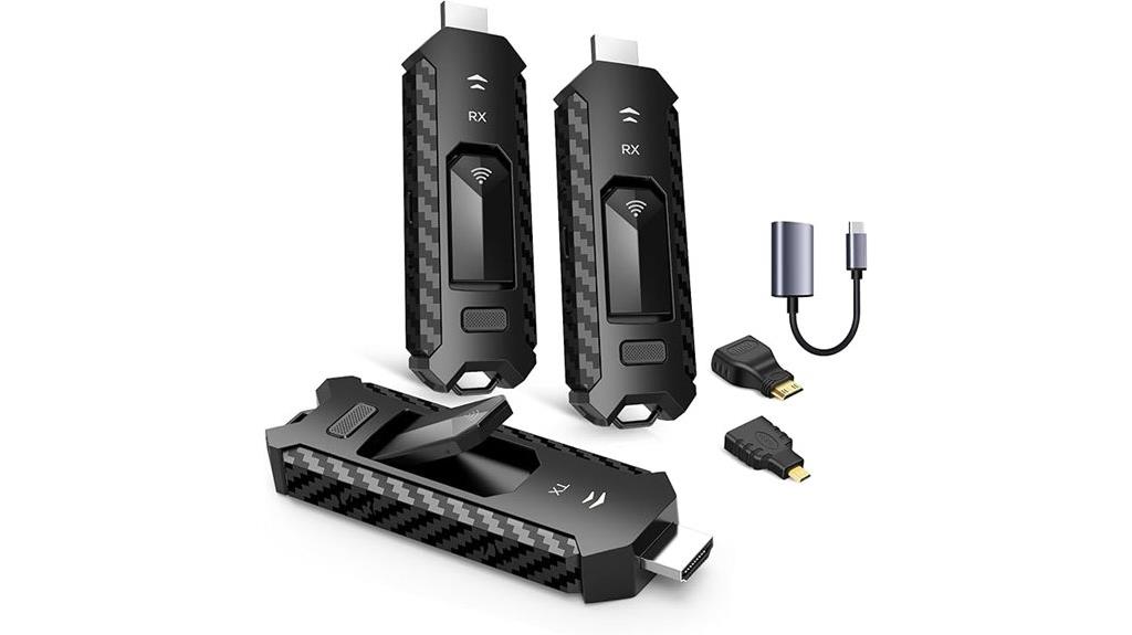 wireless hdmi multi display kit