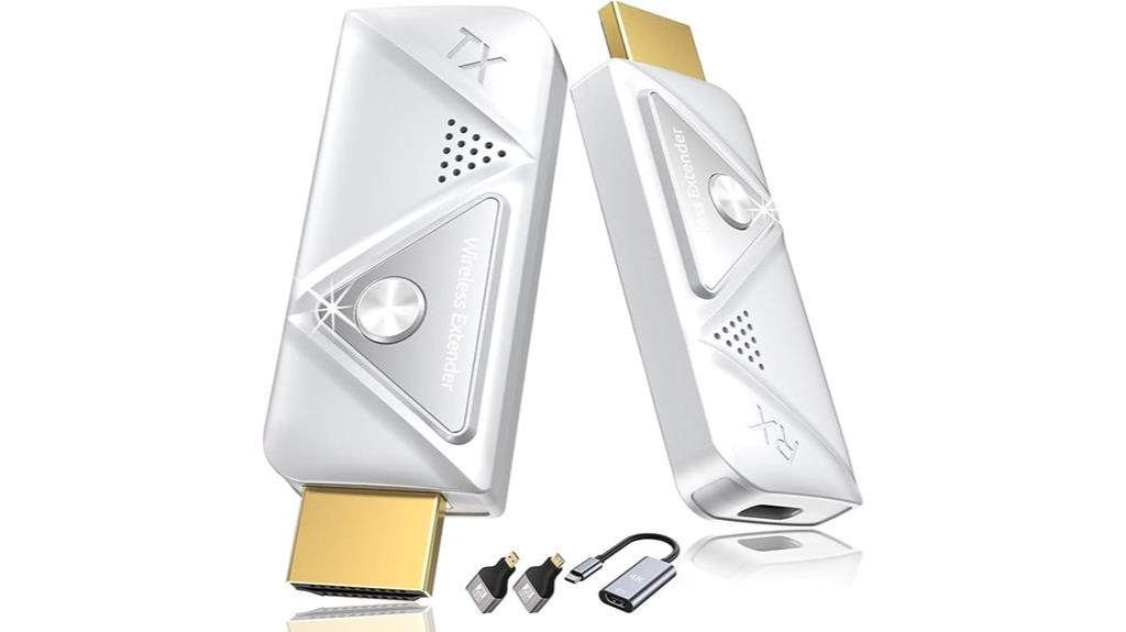 wireless hdmi range kit