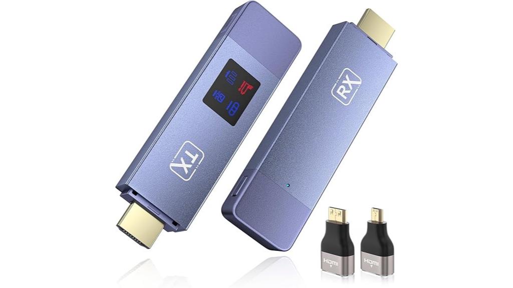 wireless hdmi streaming device