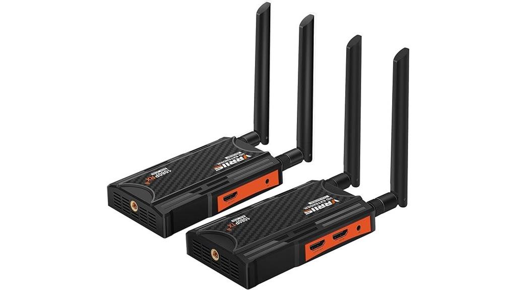 wireless hdmi streaming kit