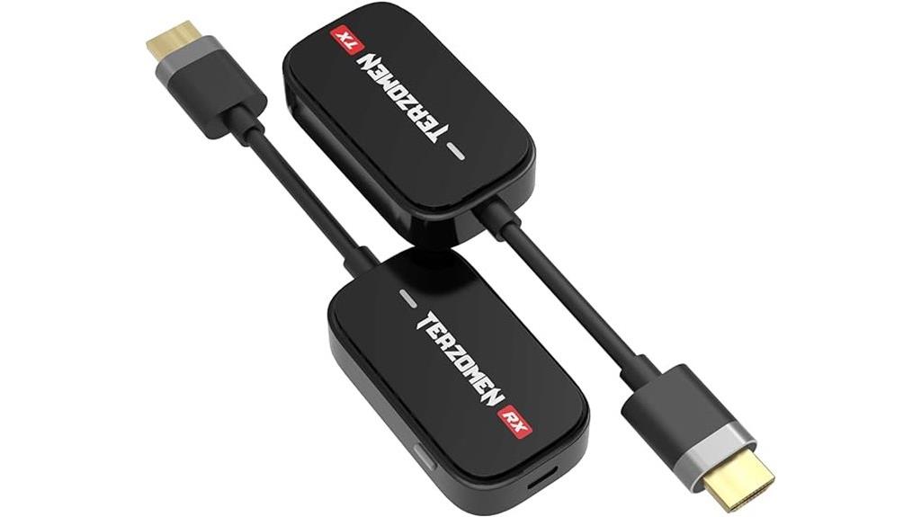 wireless hdmi streaming kit