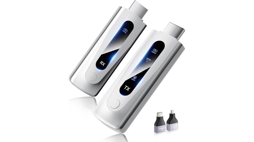 wireless hdmi transmitter receiver