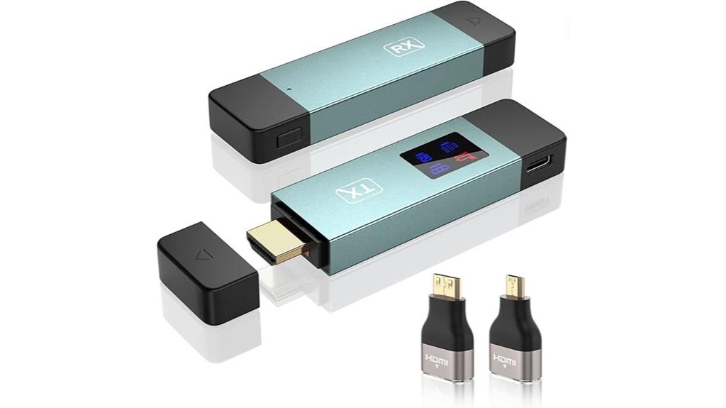 wireless hdmi transmitter receiver