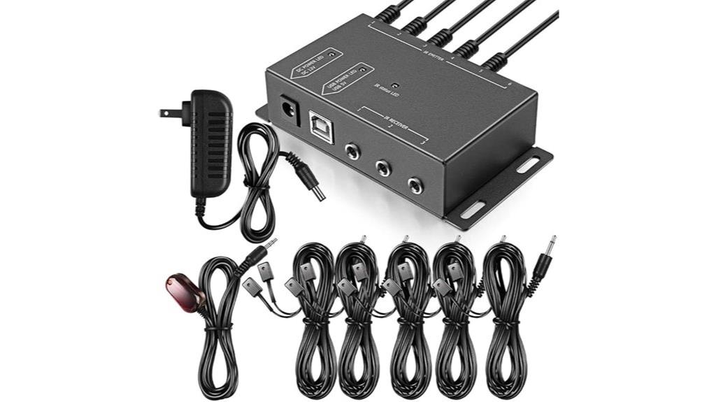 wireless ir remote extender