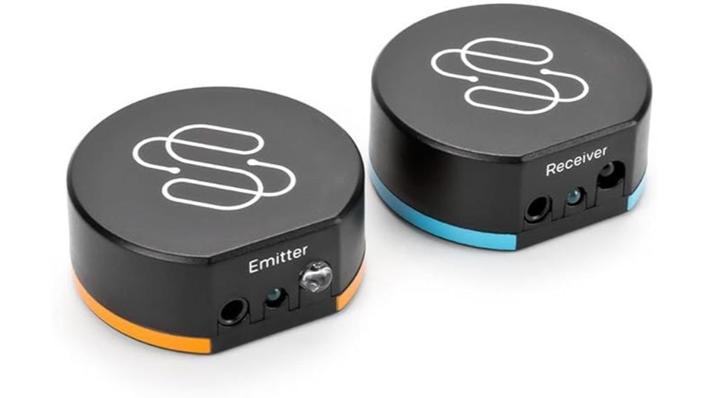 wireless ir repeater kit