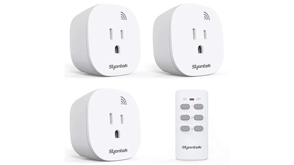 wireless light switch kit