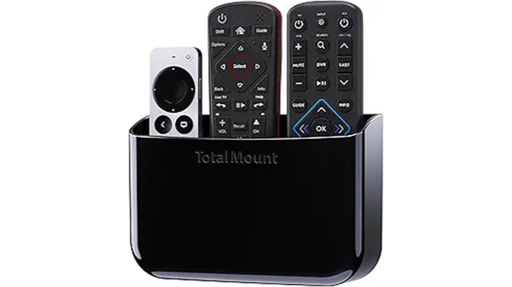 wireless mount without holes