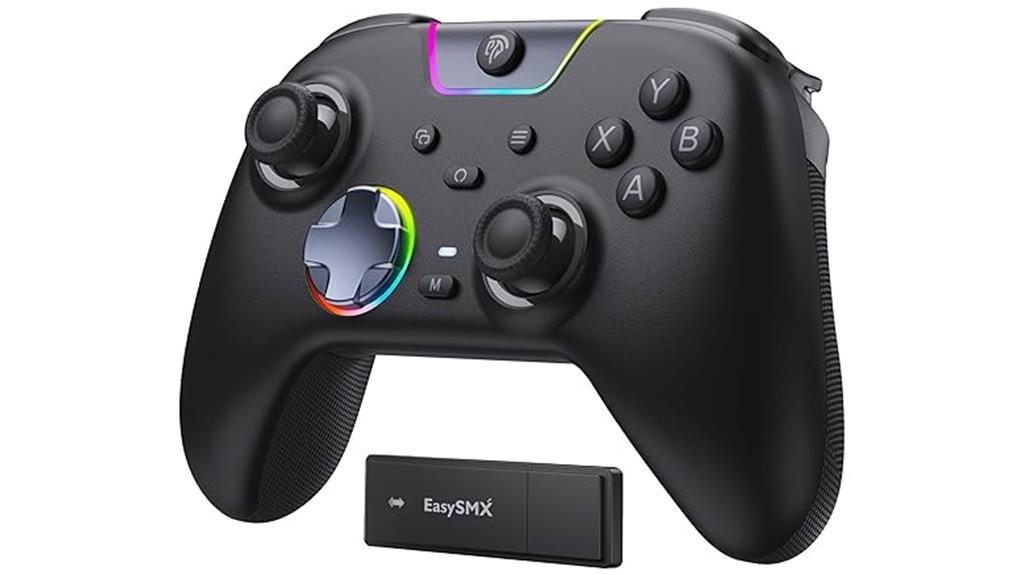 wireless multi platform gaming controller